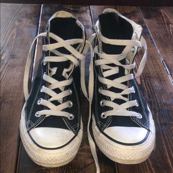 loose lace converse